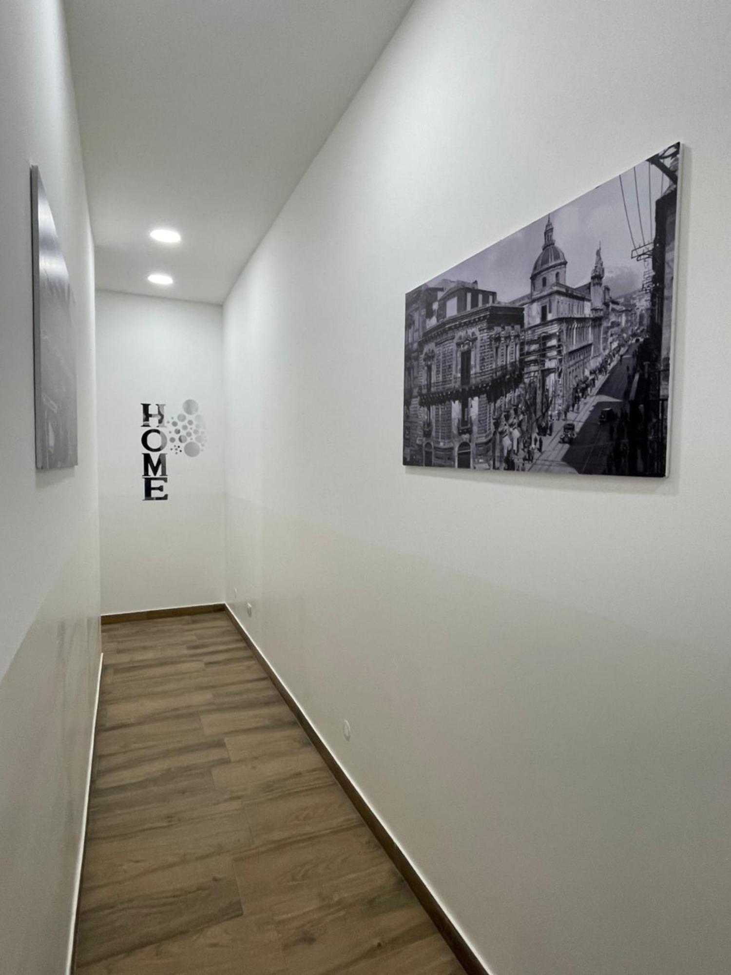 Calabro 21 Appartament Catania Luaran gambar