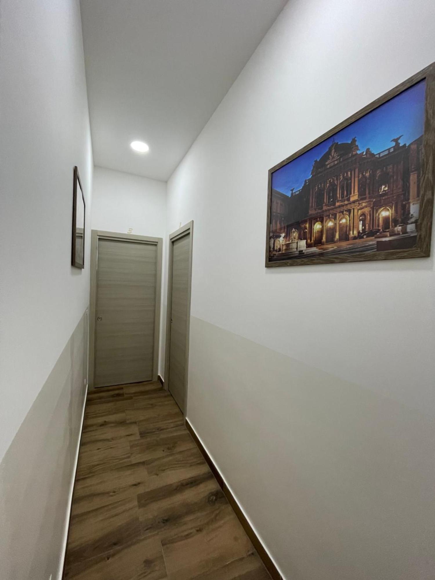 Calabro 21 Appartament Catania Luaran gambar